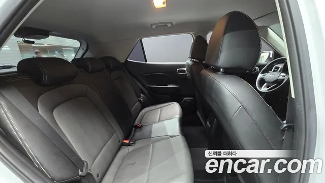 Hyundai Venue id 2649505 из Кореи 13