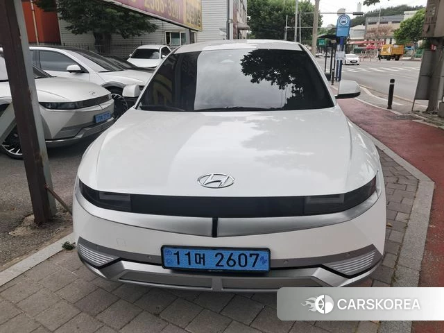 Hyundai Ionic 5 id 4506922 из Кореи 9