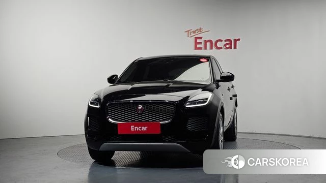 Jaguar E-PACE id 4188418 из Кореи 13