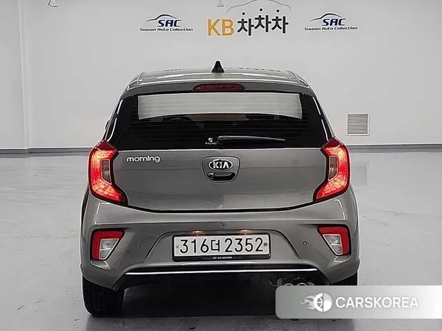 Kia All New Morning (JA) id 3622090 из Кореи 11