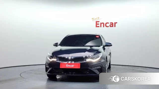 Kia The New K5 2nd generation id 3449637 из Кореи 13