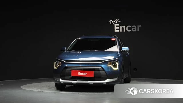 Kia Di Ol Nu Niro id 4763158 из Кореи 23