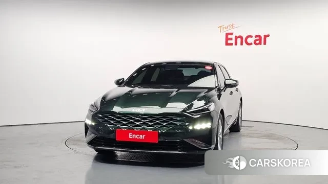 Kia K8 id 3458586 из Кореи 13