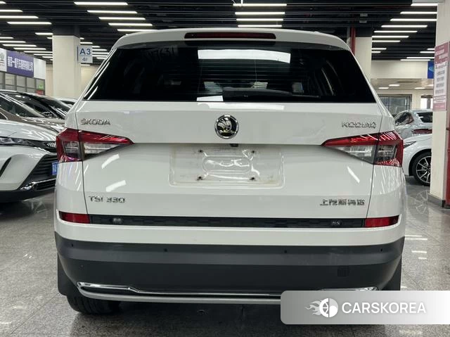Skoda Kodiak id 4209576 из Китая 7