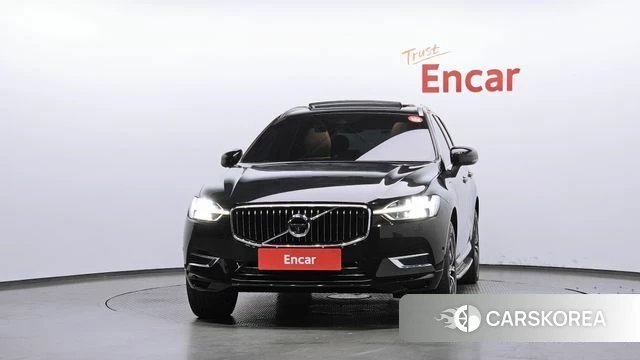 Volvo XC60 second Generation id 4632252 из Кореи 13