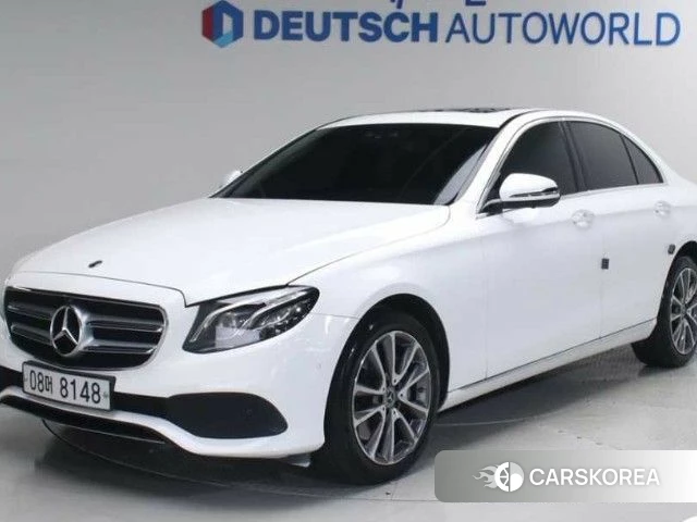Mercedes-Benz E-Class W213 id 4485843 из Кореи 13