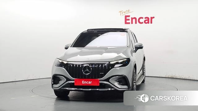 Mercedes-Benz EQE SUV X294 id 4506094 из Кореи 23