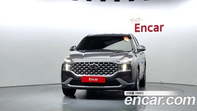 Hyundai The New Santa Fe id 2864226 из Кореи 13