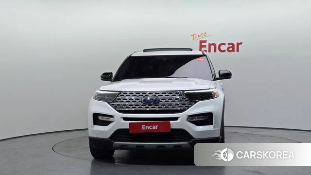 Ford Explorer 6th Generation id 4726988 из Кореи 23