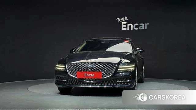 Genesis G80 (RG3) id 4223603 из Кореи 23
