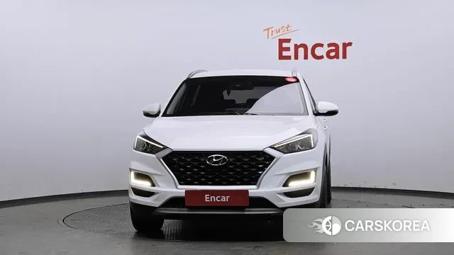 Hyundai All New Tucson id 3568052 из Кореи 13