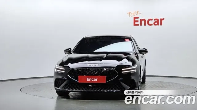 Genesis The New G70 id 2906334 из Кореи 7