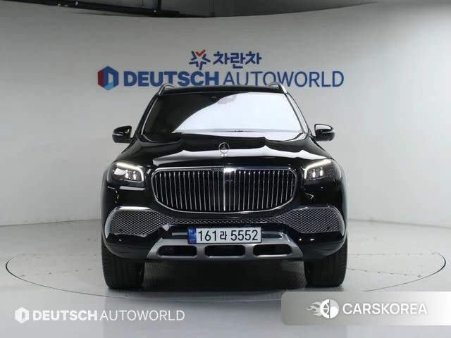 Mercedes-Benz GLS - Class X167 id 4243550 из Кореи 13