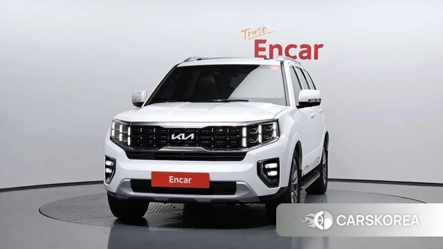 Kia Mohave Master id 4555728 из Кореи 23