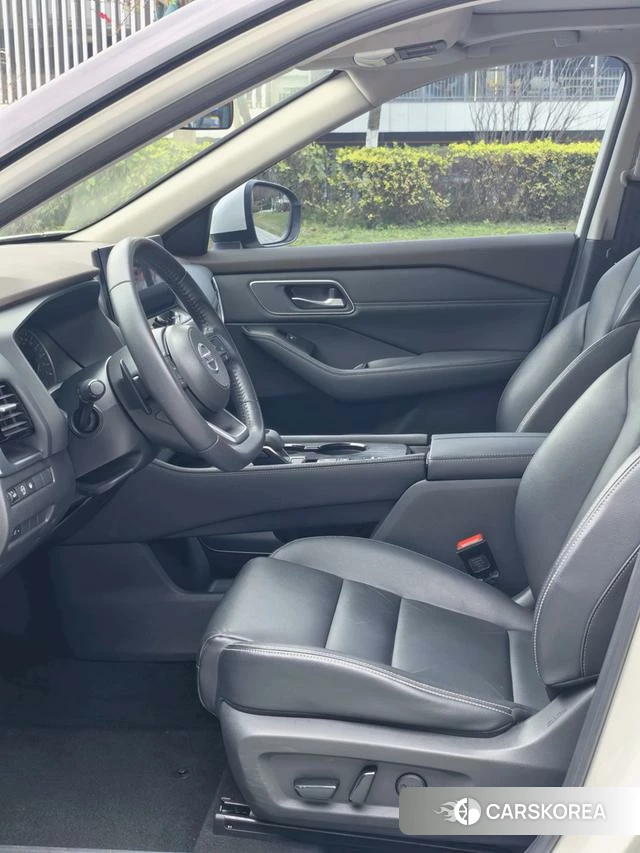 Nissan Qijun 2022 Белый из Китая, фото 3