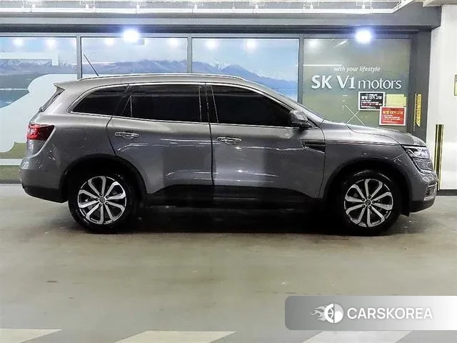 Renault Korea (Samsung) The New QM6 id 3682111 из Кореи 13
