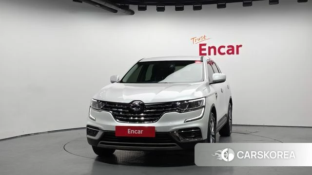 Renault Korea (Samsung) The New QM6 id 4356230 из Кореи 23