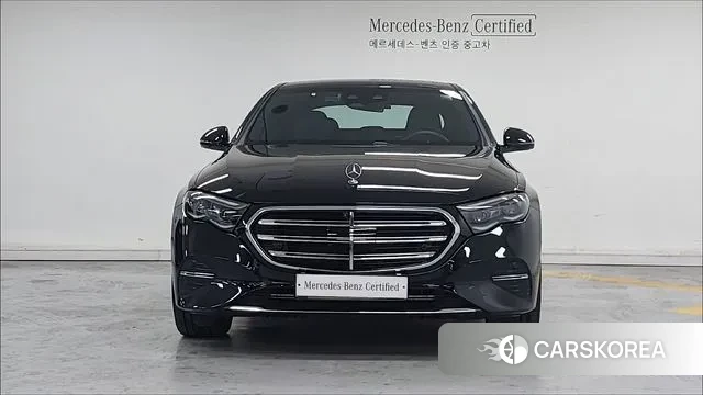 Mercedes-Benz E-Class W214 id 3769517 из Кореи 10