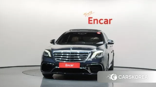 Mercedes-Benz S-Class W222 id 3536429 из Кореи 13