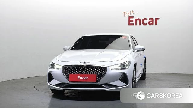 Genesis G70 id 3925179 из Кореи 13