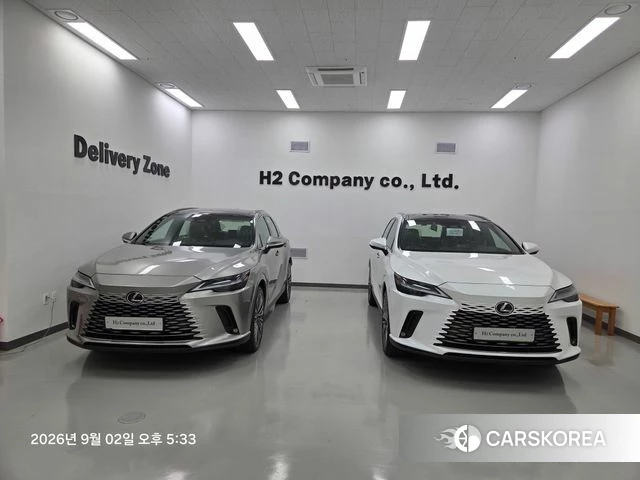 Lexus RX350h 5th generation id 4772848 из Кореи 13