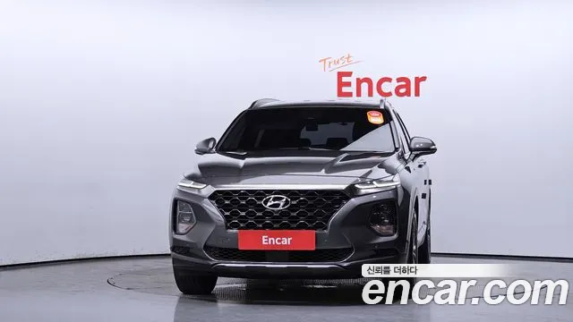 Hyundai Santa Fe TM id 2850785 из Кореи 13