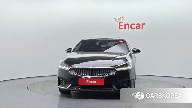 Kia Come New K7 id 3631837 из Кореи 13