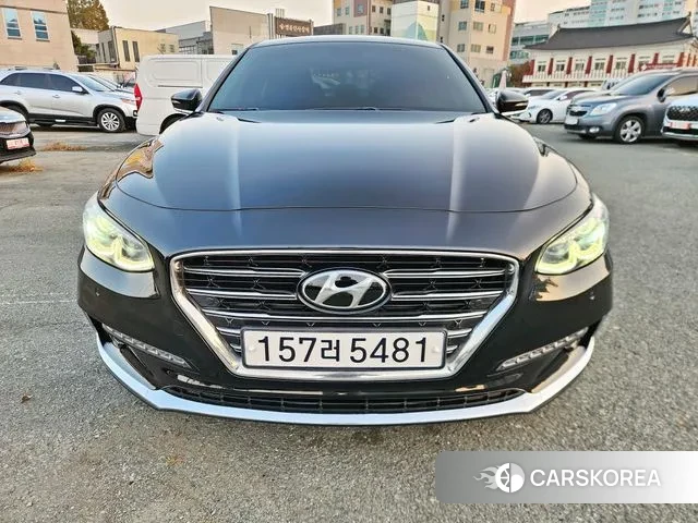 Hyundai Grandeur IG id 3380778 из Кореи 13