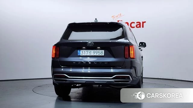 Kia Sorento 4th Generation id 4416472 из Кореи 23