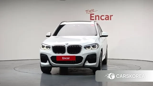 BMW X3 (G01) id 3044156 из Кореи 13