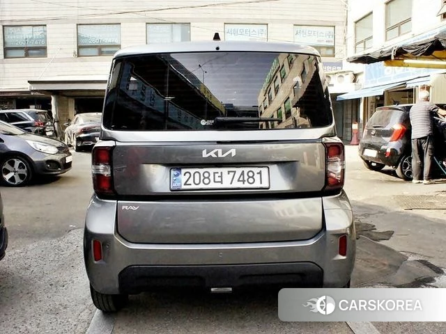 Kia The New Kia Ray id 4442073 из Кореи 13