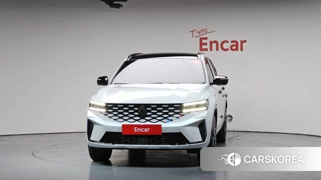 Renault Korea (Samsung) Grand Coleos id 4222689 из Кореи 23