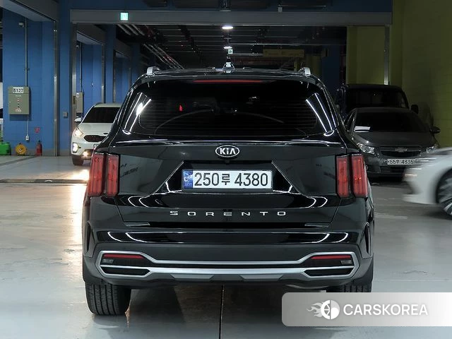 Kia Sorento 4th Generation id 4206637 из Кореи 13