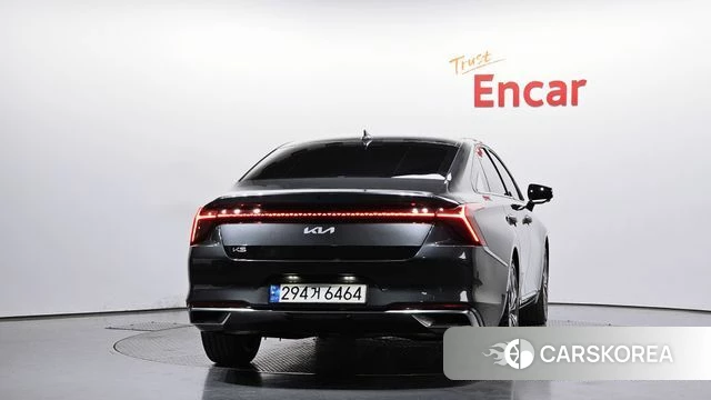 Kia K8 id 4249997 из Кореи 23