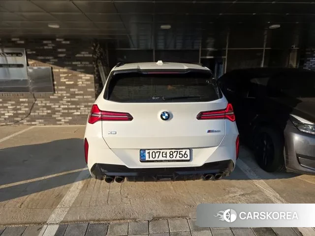 BMW X3 (G45) id 3471845 из Кореи 8