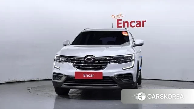 Renault Korea (Samsung) The New QM6 id 3156281 из Кореи 13