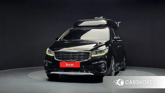 Kia The New Carnival id 3330370 из Кореи 13