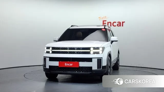 Hyundai Santa Fe (MX5) id 3442410 из Кореи 13