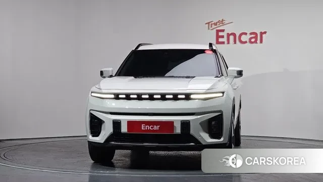 Ssangyong Torres EVX id 3512493 из Кореи 13