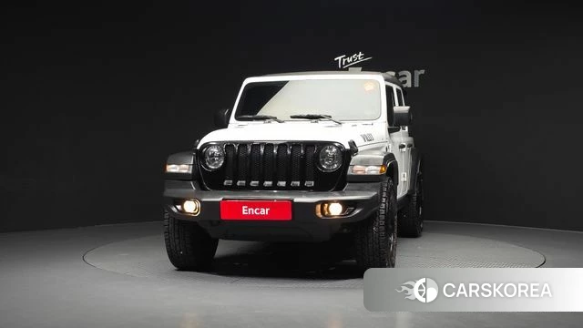Jeep Wrangler (JL) id 4317318 из Кореи 13
