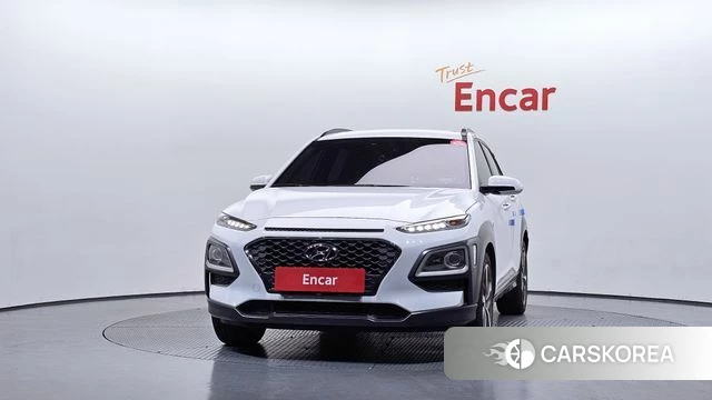 Hyundai Kona id 4543284 из Кореи 13