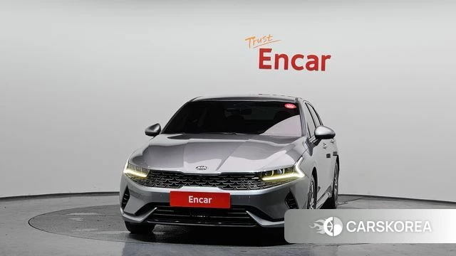 Kia K5 Hybrid 3rd Generation id 3935936 из Кореи 13