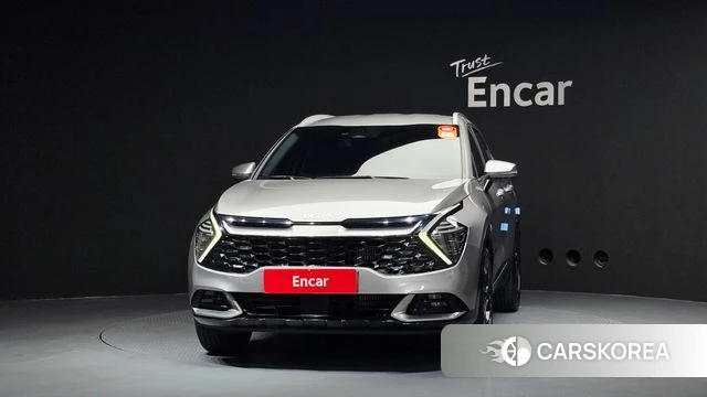 Kia Sportage 5th Generation id 4309121 из Кореи 23
