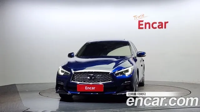 Infiniti Q50 id 2941632 из Кореи 13