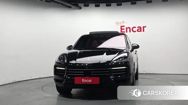 Porsche Cayenne (PO536) id 3701445 из Кореи 13