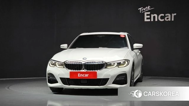 BMW 3 Series (G20) id 4477197 из Кореи 13