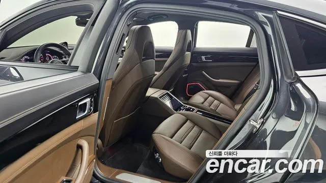 Porsche Panamera (971) id 2762550 из Кореи 13