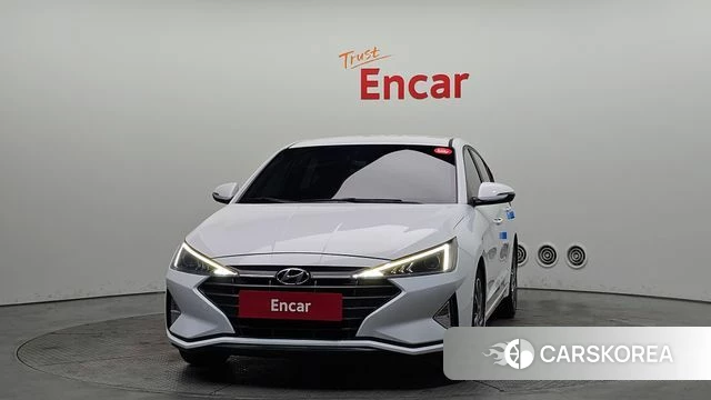 Hyundai The New Avante AD id 3807964 из Кореи 13