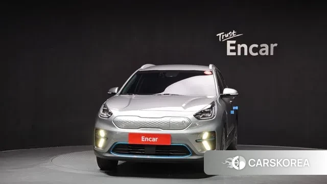 Kia Niro EV id 3395364 из Кореи 13