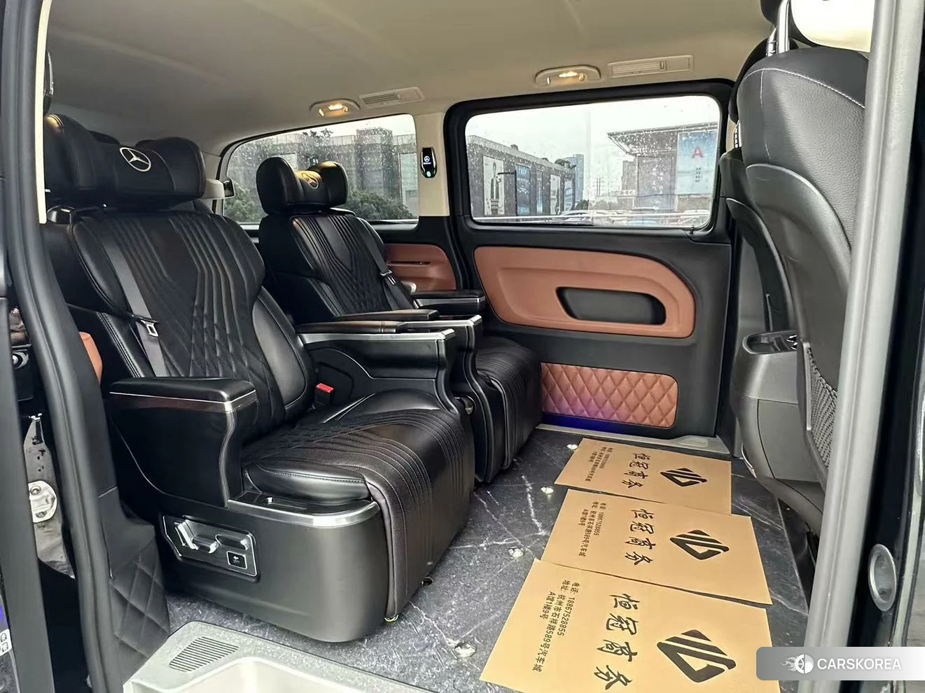Mercedes-Benz Vito id 4492982 из Китая 7